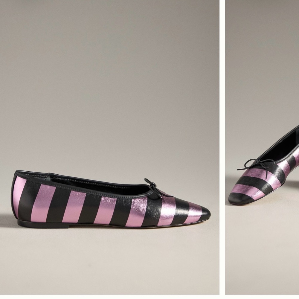 ANTHROPOLOGIE Maeve Ballet Flats